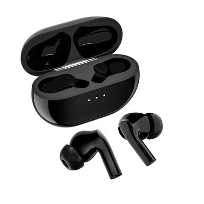 Αληθινό ασύρματο αδιάβροχο αθλητικό earbuds χονδρικό 1562a ραδιόφωνο ANC στην κάσκα μείωσης θορύβου αυτιών TWS