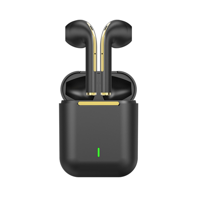 Τοπ πωλητής 2021 BT 5,0 ασύρματο ακουστικό Earbuds J18 Tws του Αμαζονίου Audifonos στο αυτί καθολικό με ελεύθερα χέρια OEM/ODM